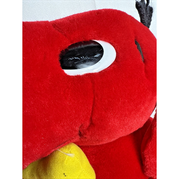 Clifford Red Dog Plush Scholastic Jumbo Large 25" Stuffed Animal Storybook GUC - Picture 3 of 9